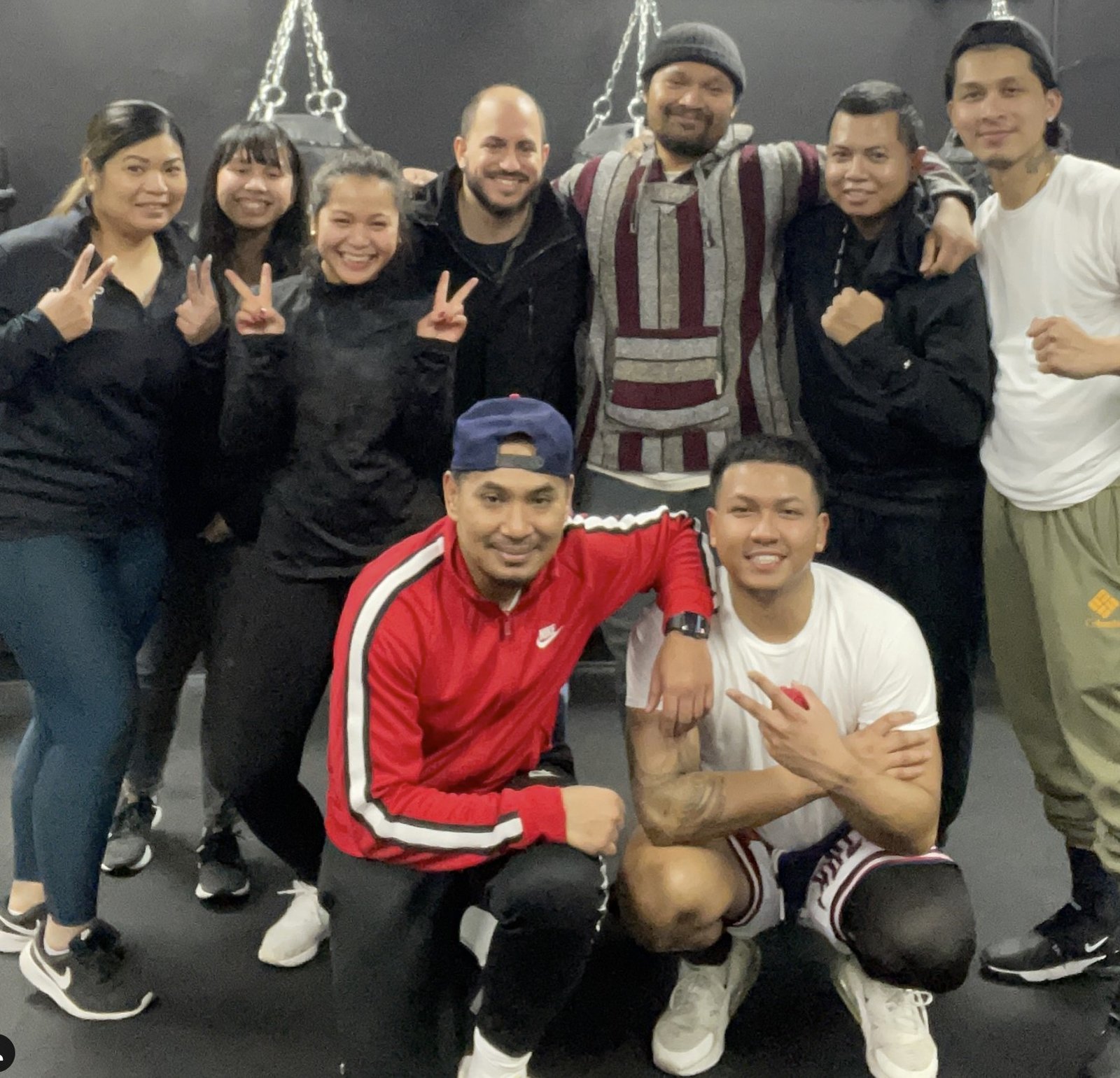 Bandit Boxing community and fitness classes in Lowell